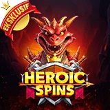 Bocoran RTP Slot Pragmatic Heroic Spin